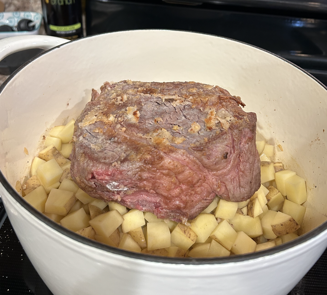 Classic Pot Roast - A Family Sunday Dinner